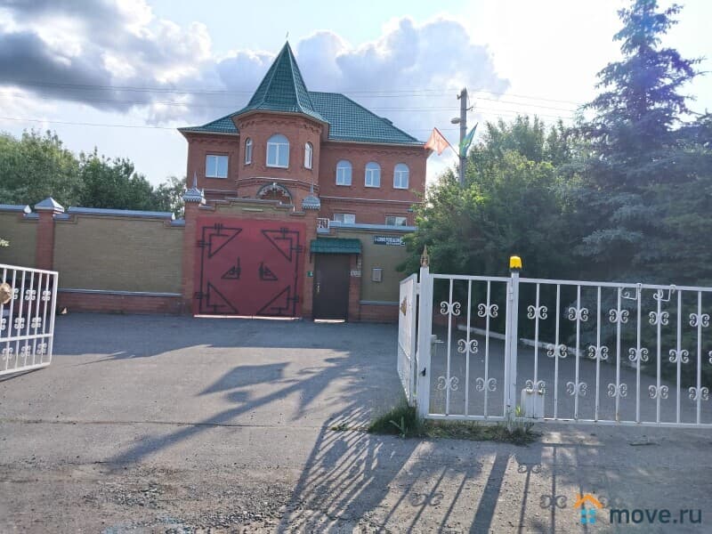 коттедж, 448.6 м²