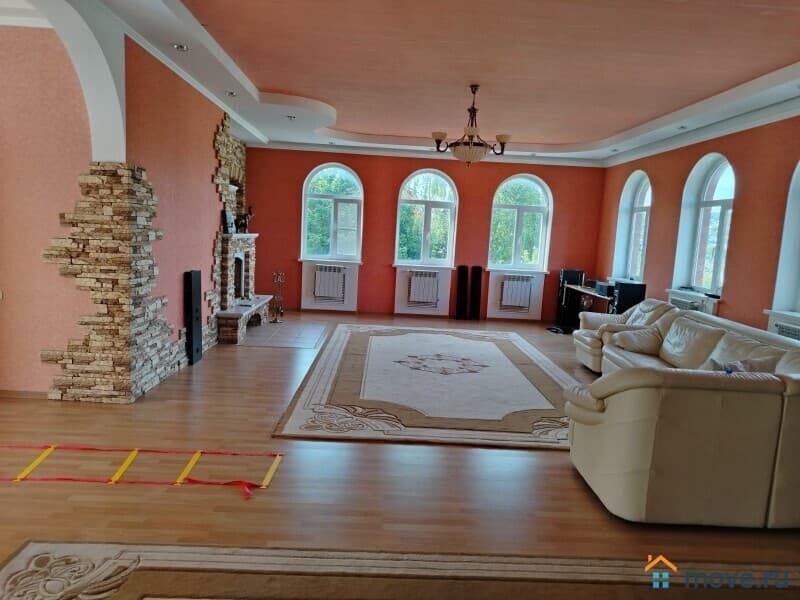 коттедж, 448.6 м²
