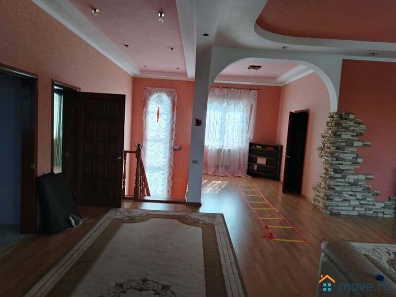 коттедж, 448.6 м²