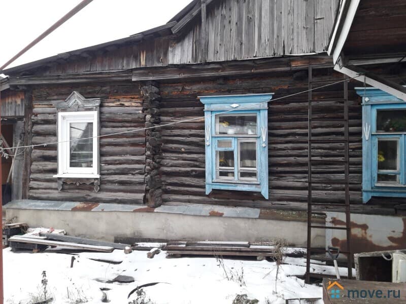дом, 30.7 м²