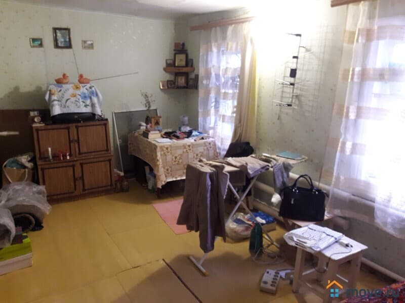 дом, 30.7 м²