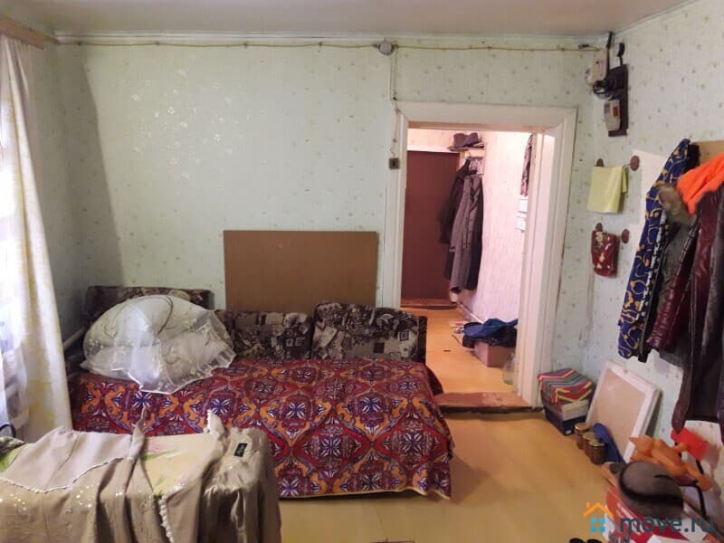 дом, 30.7 м²