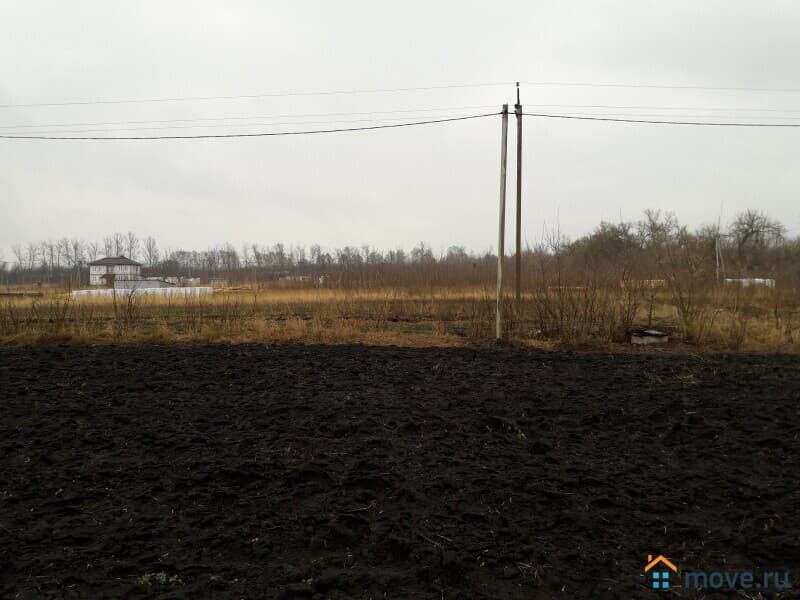 земля под ИЖС, 12 соток