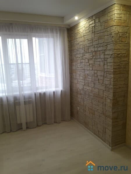 1-комн. квартира, 42.3 м²