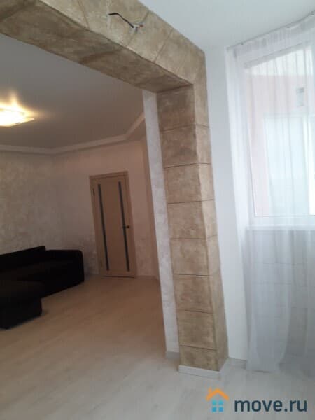 1-комн. квартира, 42.3 м²