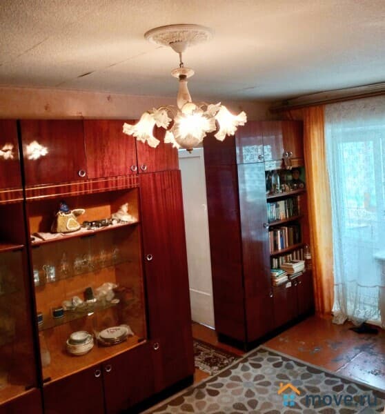 2-комн. квартира, 44.7 м²
