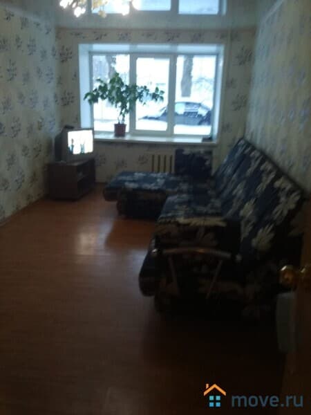 2-комн. квартира, 46 м²