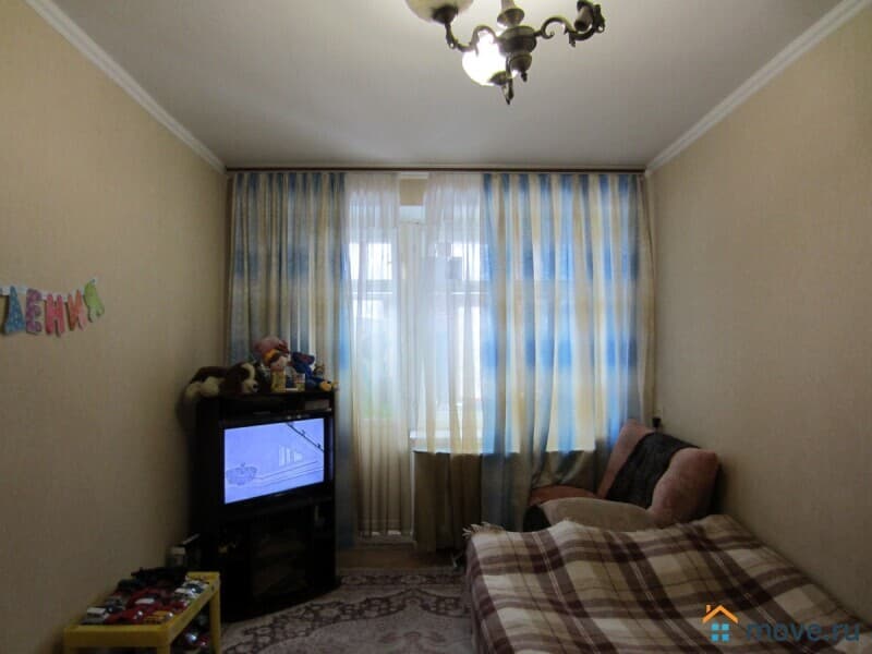 2-комн. квартира, 42.6 м²