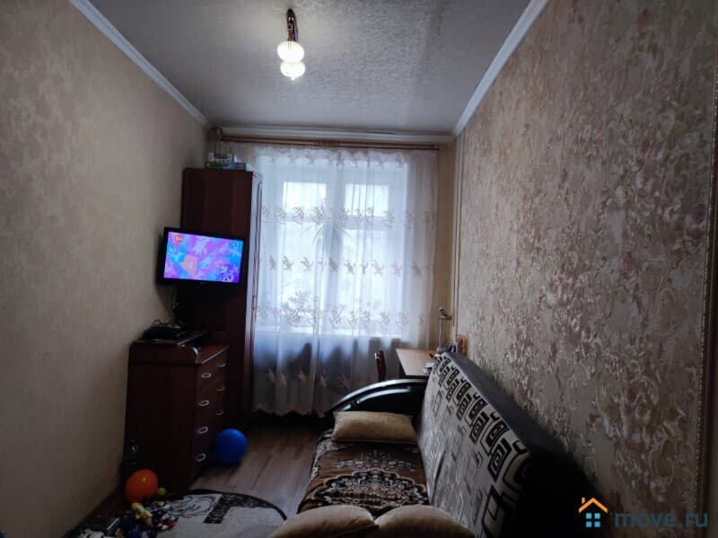 2-комн. квартира, 42.6 м²