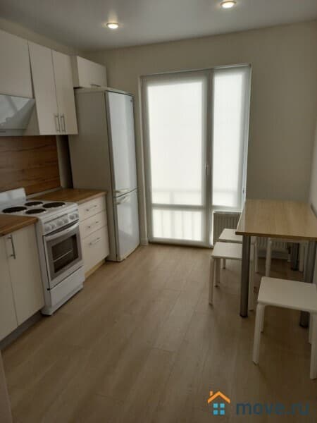 1-комн. квартира, 36 м²