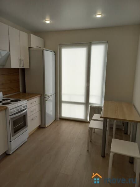 1-комн. квартира, 36 м²