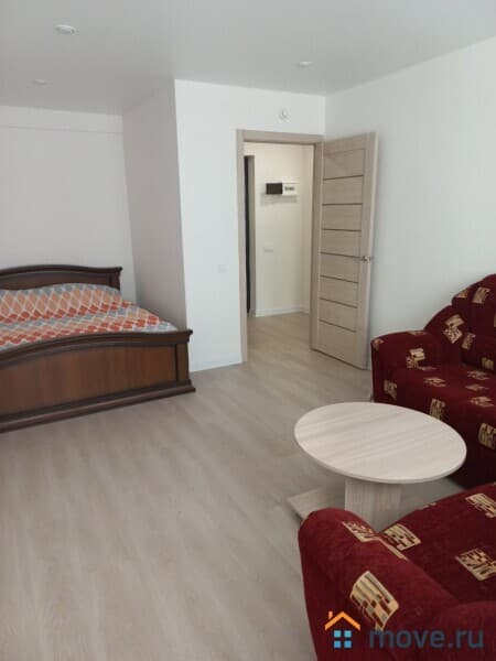 1-комн. квартира, 36 м²