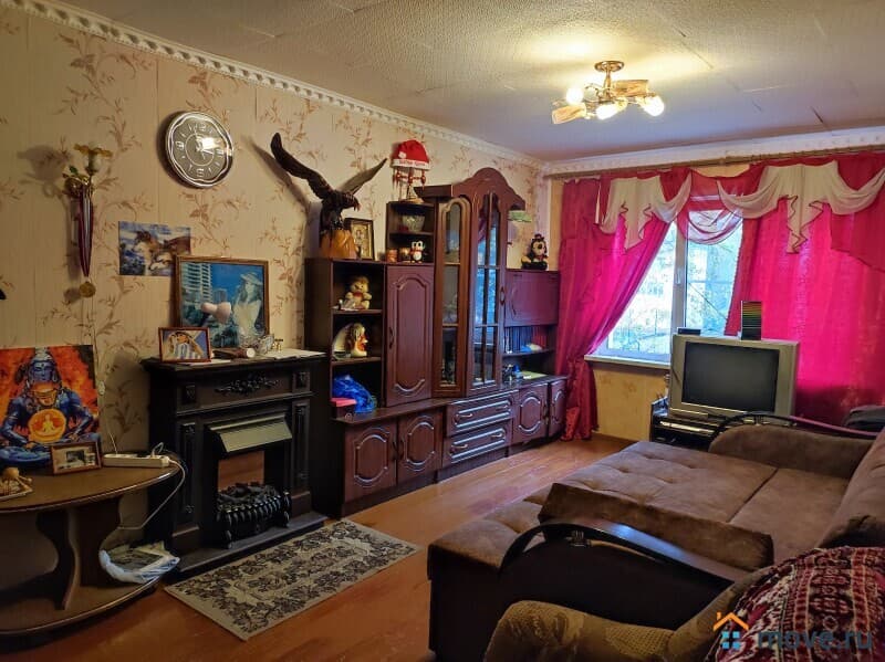 2-комн. квартира, 44.5 м²