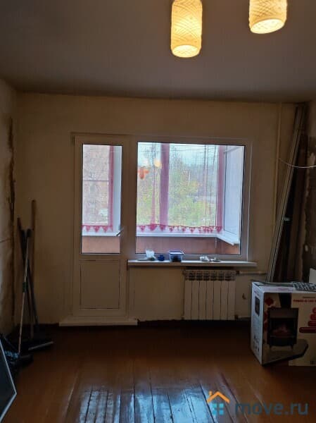 2-комн. квартира, 44.5 м²