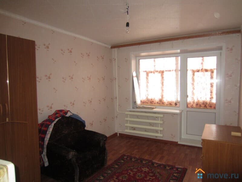 1-комн. квартира, 18.6 м²