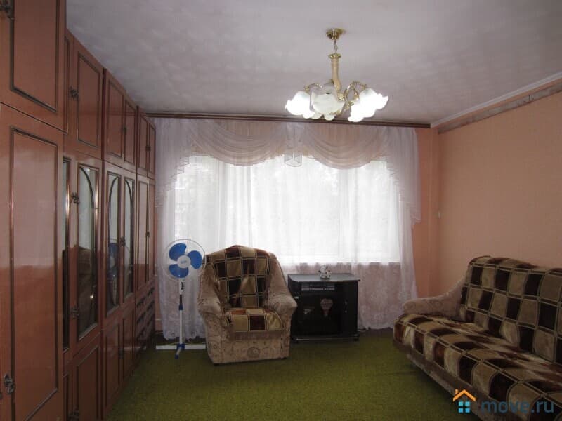 3-комн. квартира, 65 м²