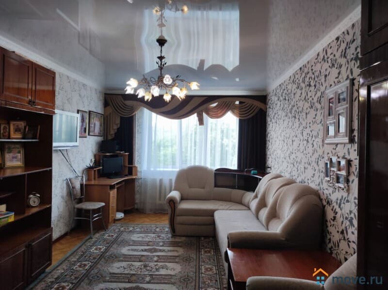 3-комн. квартира, 64 м²