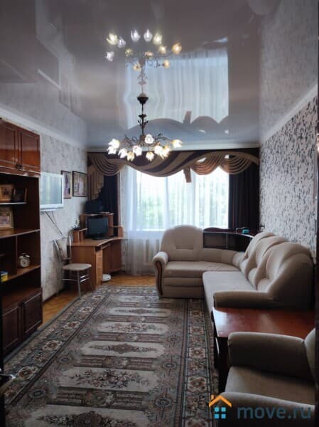 3-комн. квартира, 64 м²