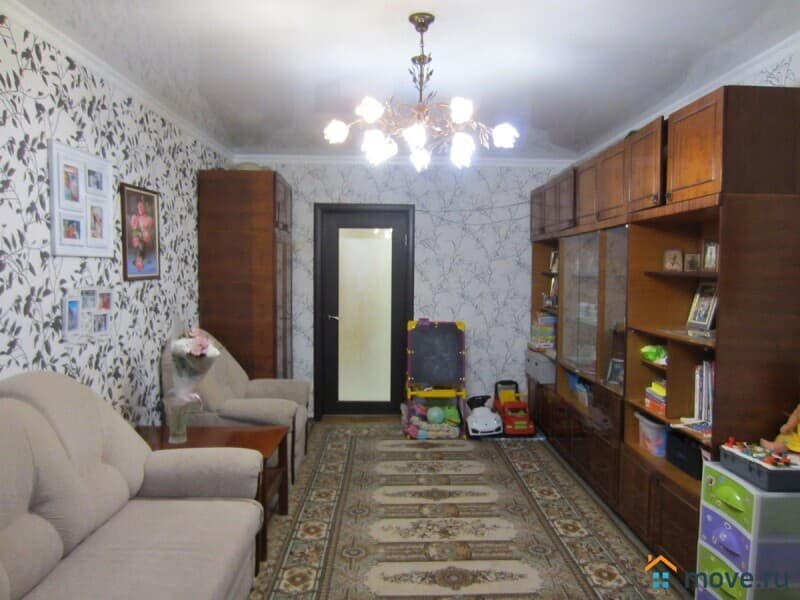 3-комн. квартира, 64 м²