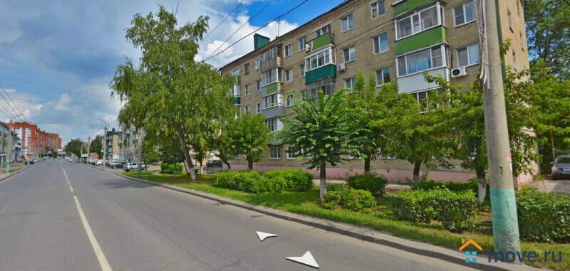 2-комн. квартира, 41.4 м²