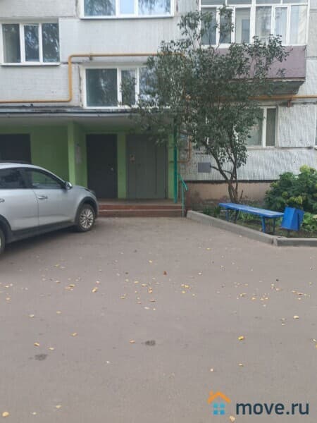 2-комн. квартира, 53.3 м²