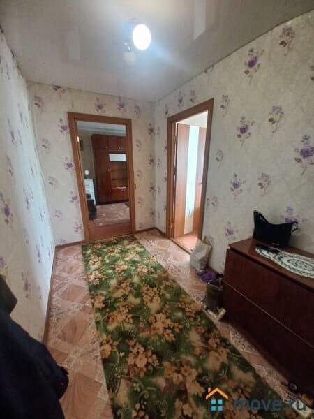 2-комн. квартира, 53.3 м²