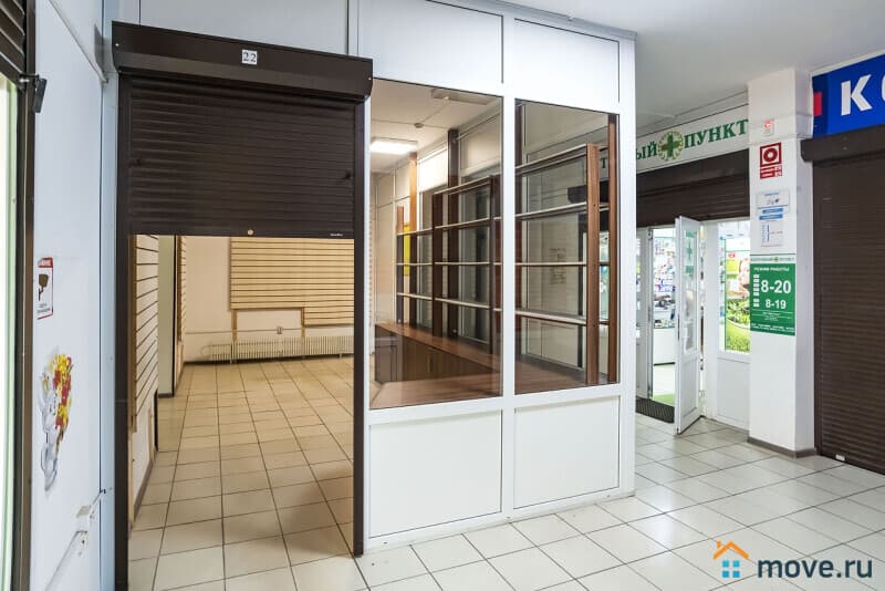 свободного назначения, 32 м²