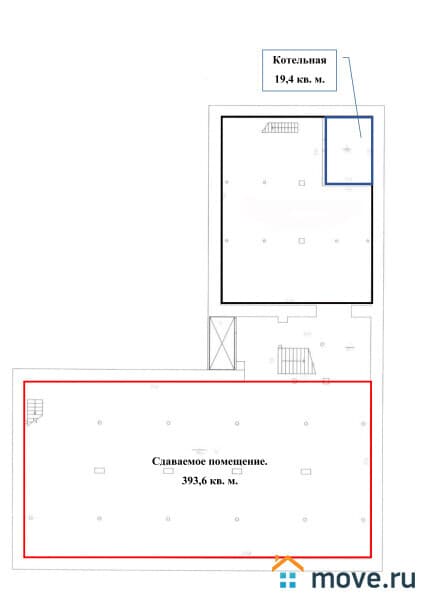 свободного назначения, 561 м²