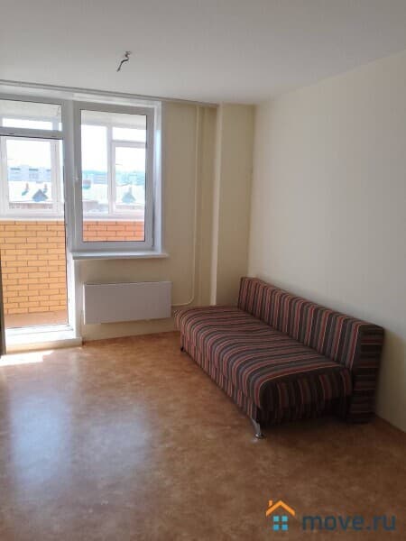 1-комн. квартира, 24 м²