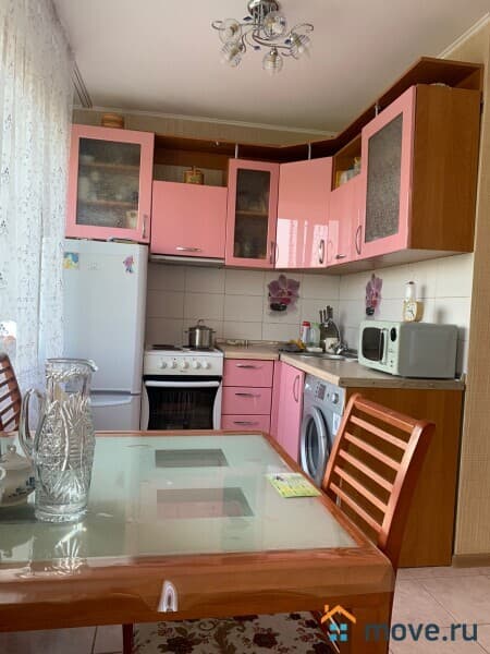 3-комн. квартира, 74 м²