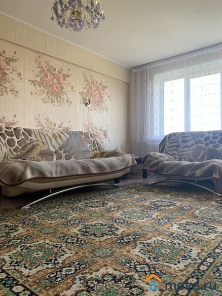 3-комн. квартира, 74 м²