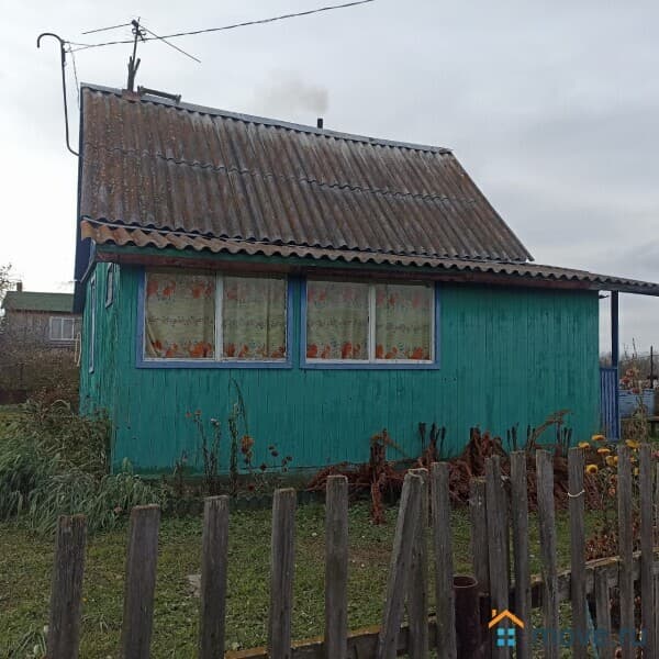 дача, 50 м²