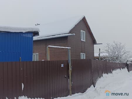 Продаем дом, 125 м&sup2;, Березовский, СНТ Бирюса