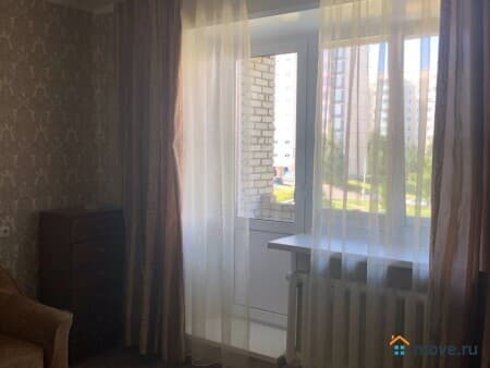 Аренда 1-комнатной квартиры, 36 м&sup2;, Сосновоборск, улица Юности, 31