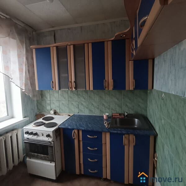 1-комн. квартира, 31 м&sup2;
