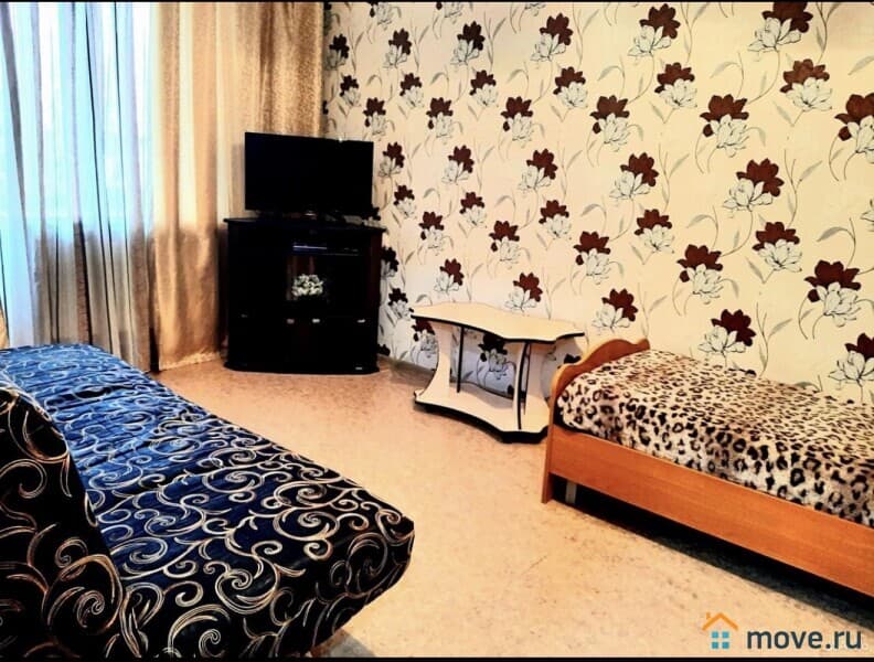 1-комн. квартира, 35 м&sup2;