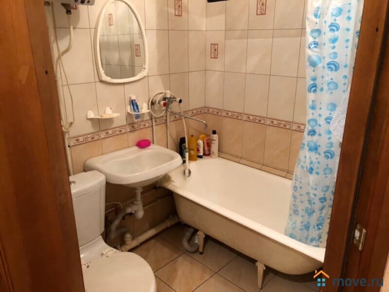 1-комн. квартира, 35 м&sup2;