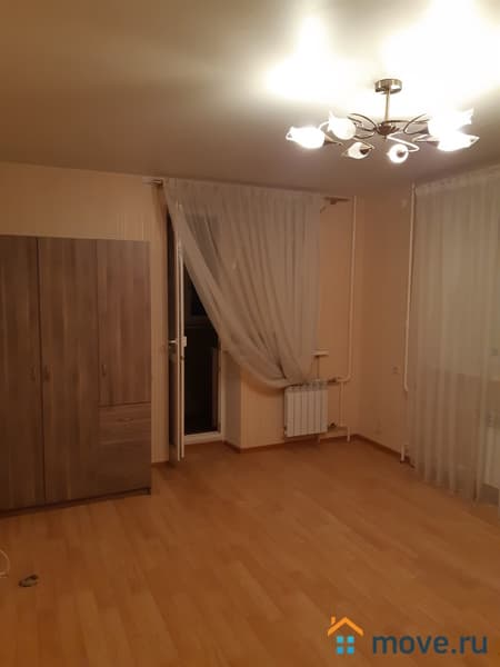 1-комн. квартира, 43 м²