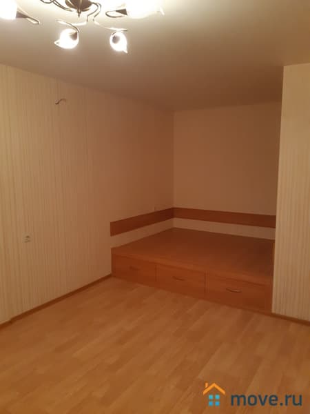 1-комн. квартира, 43 м²