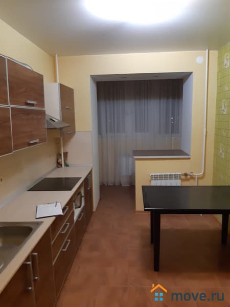 1-комн. квартира, 43 м²