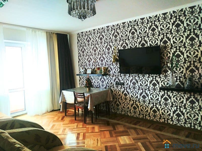 2-комн. квартира, 53 м²