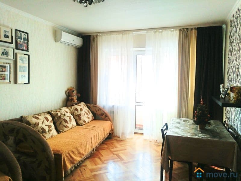 2-комн. квартира, 53 м²