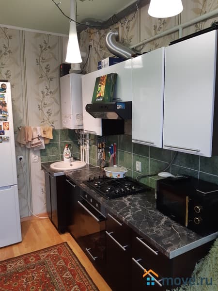 1-комн. квартира, 40 м²