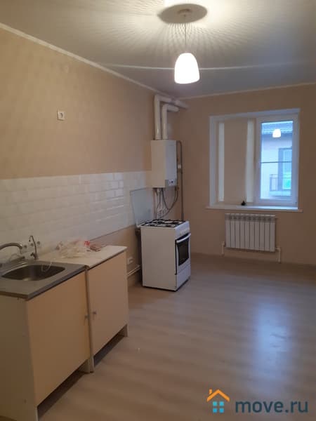 1-комн. квартира, 43 м²