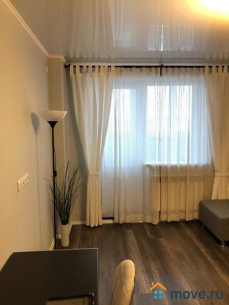 1-комн. квартира, 31 м²