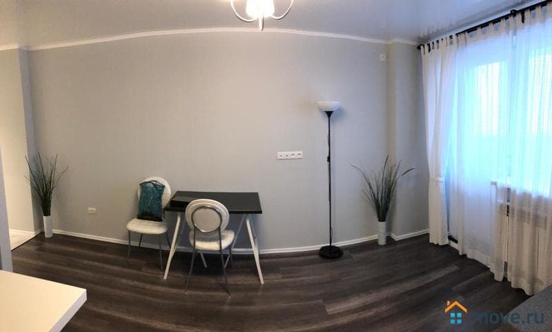 1-комн. квартира, 31 м²