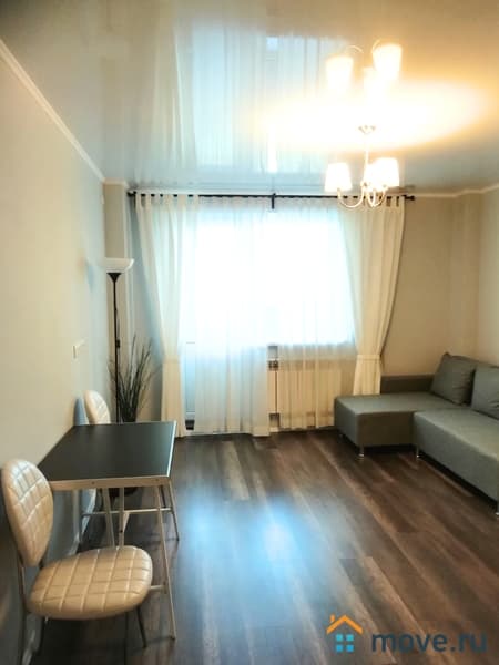 1-комн. квартира, 31 м²