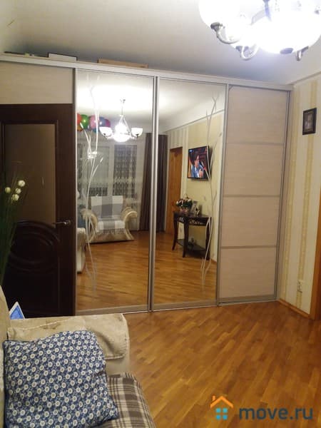 3-комн. квартира, 50 м²