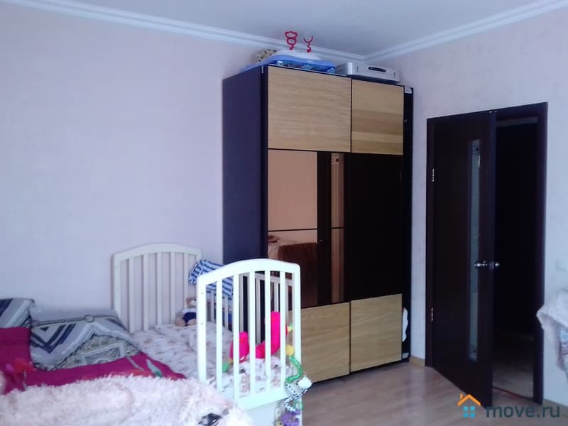 1-комн. квартира, 36 м²