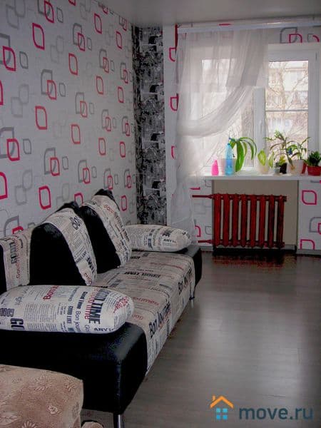 2-комн. квартира, 45 м²